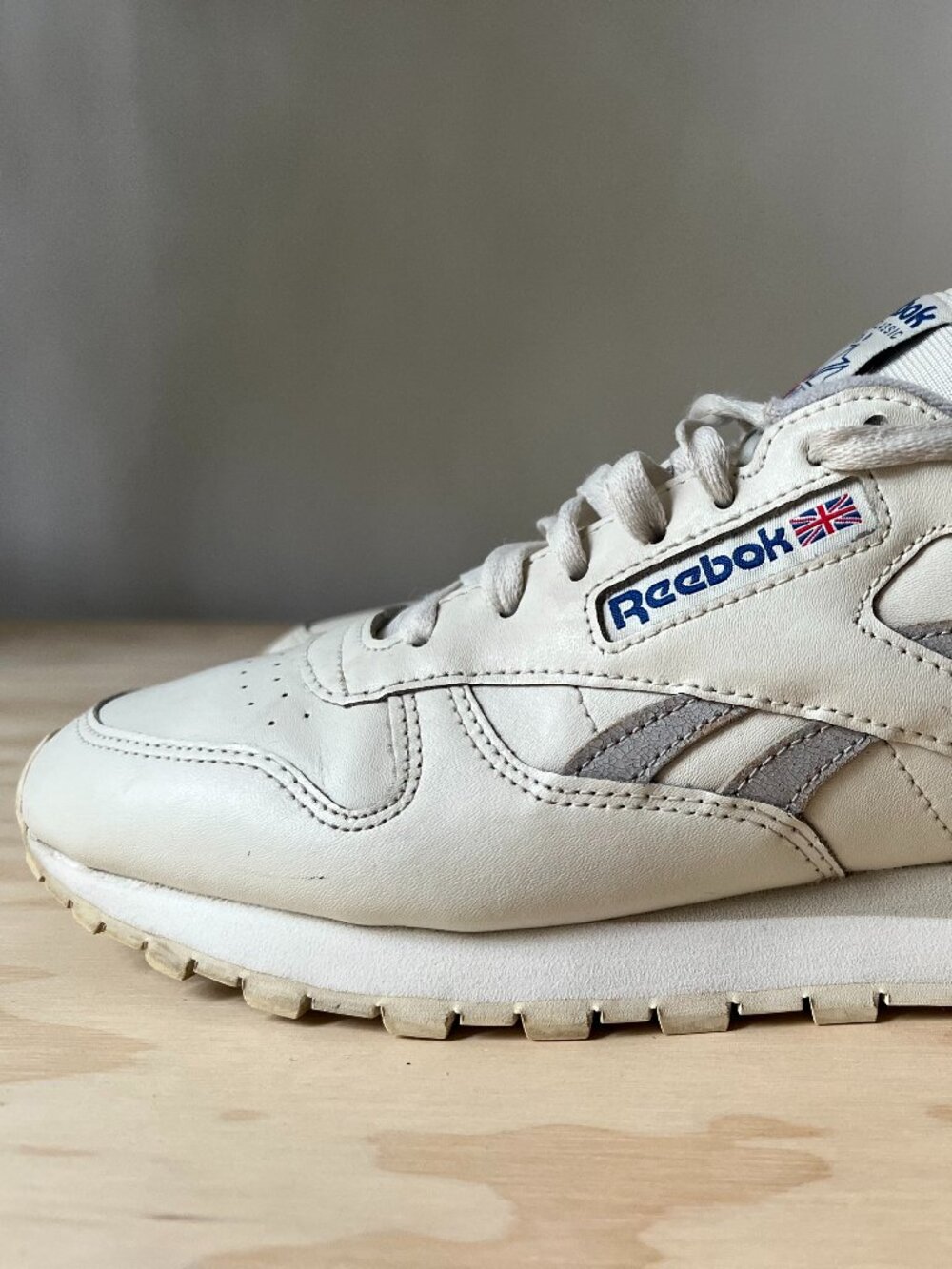 Reebok Classic Leather Shoes